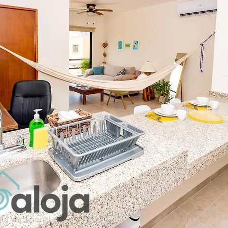 Ideal Estudios Calidos Y Acogedores Cancún Exterior foto